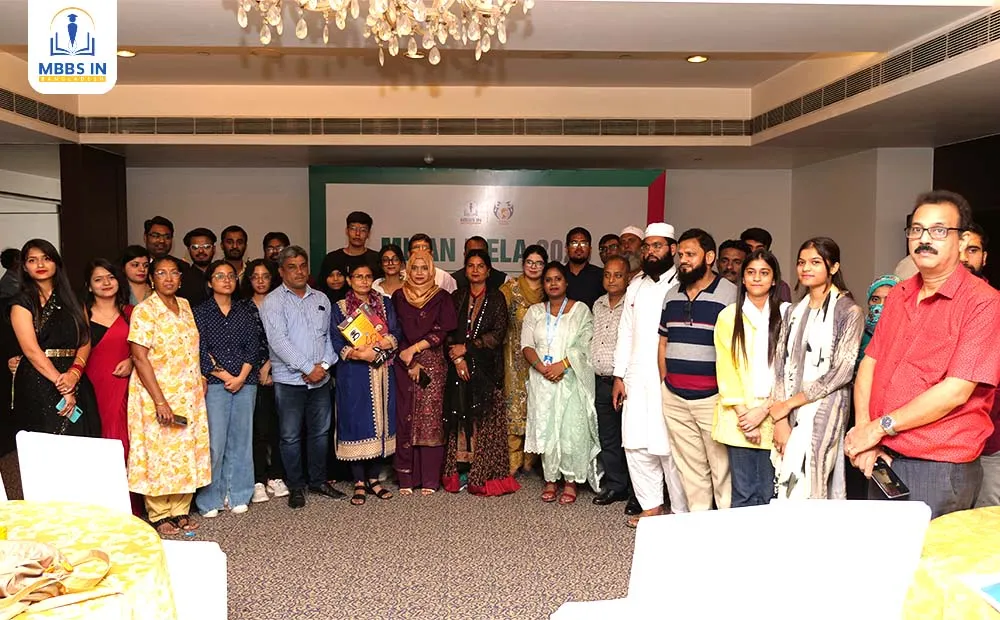 MBBS in Bangladesh, Milan Mela 2023, Study MBBS in Bangladesh